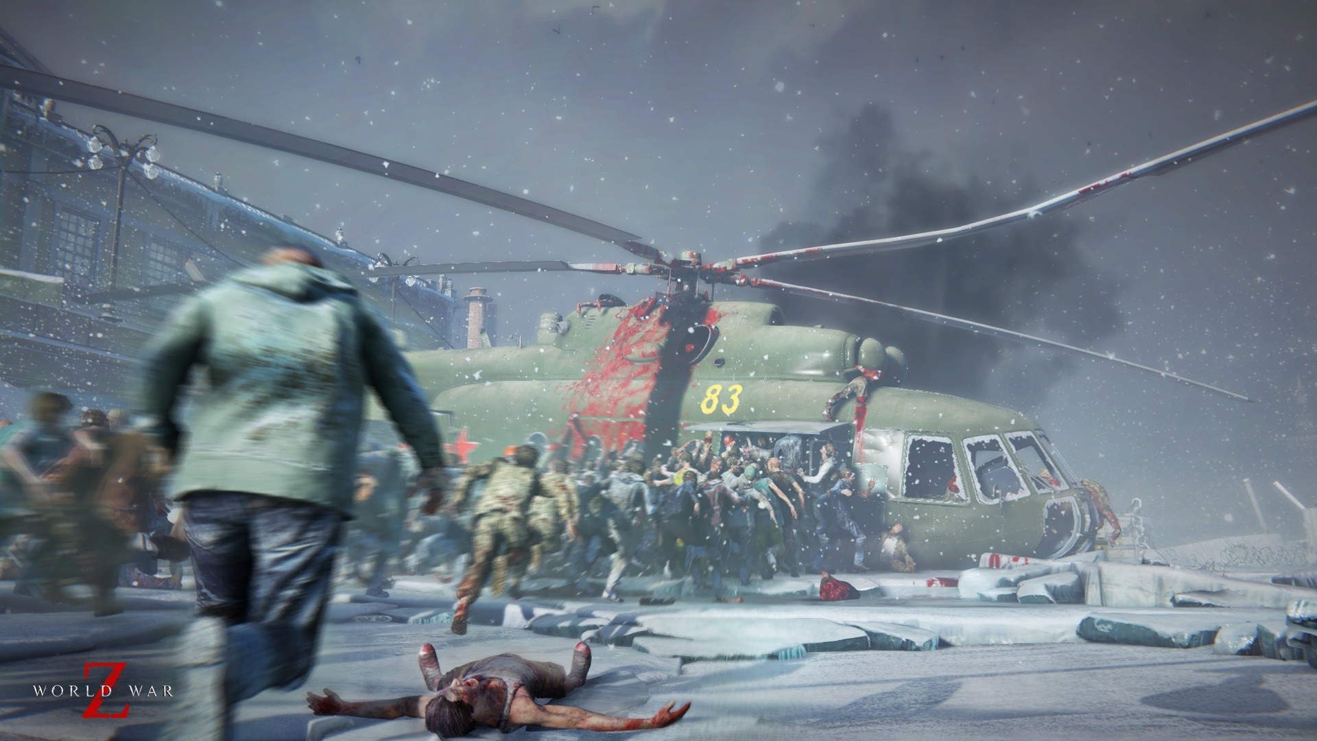 World War Z - Imagen 43